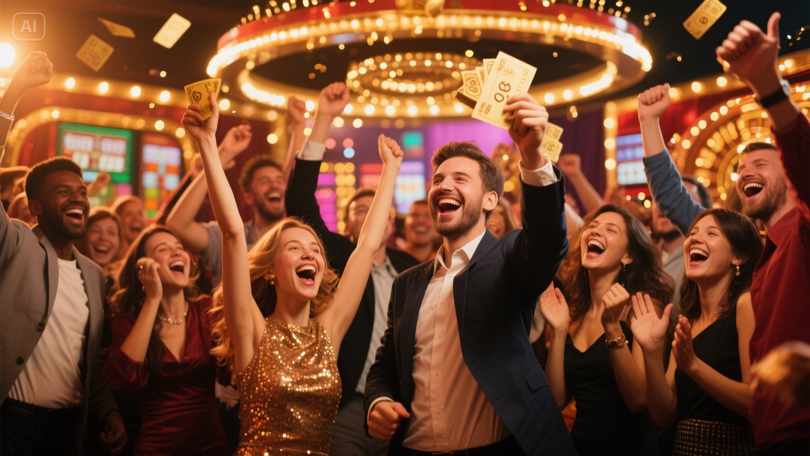 slot game jackpot party