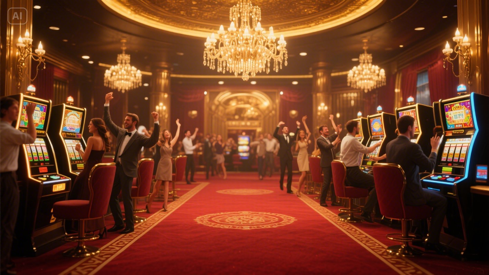 slot game jackpot party