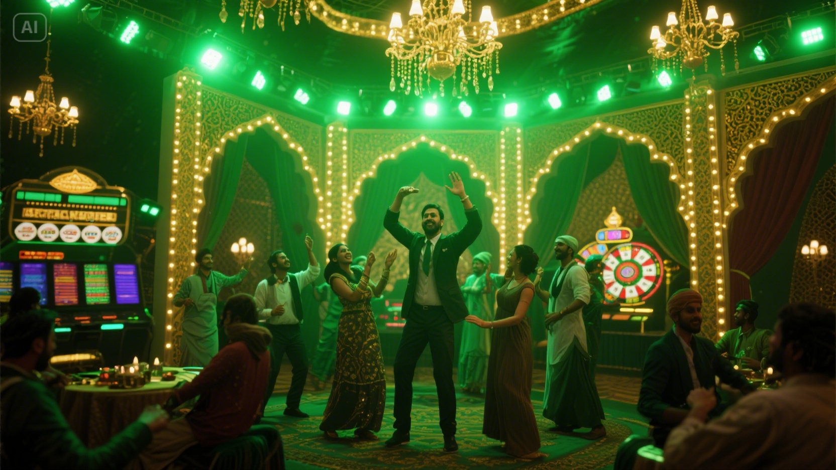 slot game jackpot party